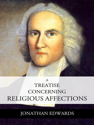 cover image of A Treatise Concerning Religious Affections